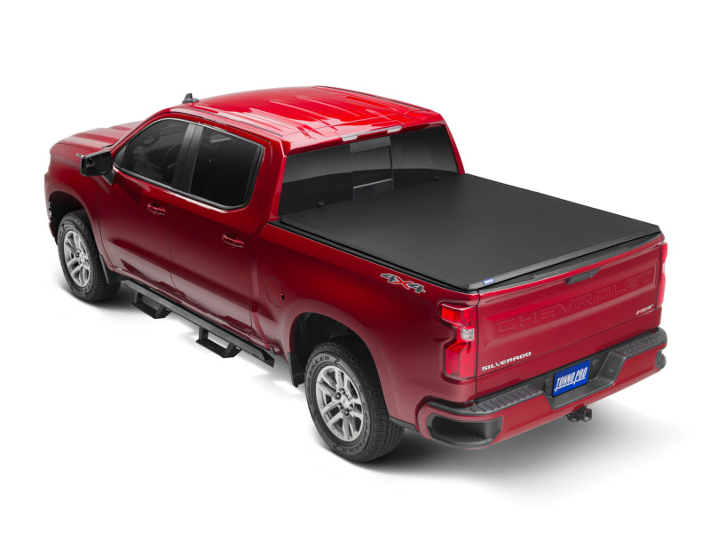 Tonno Pro 22-23 Nissan Frontier 6ft. Bed Hard Fold Tonneau - HF-460