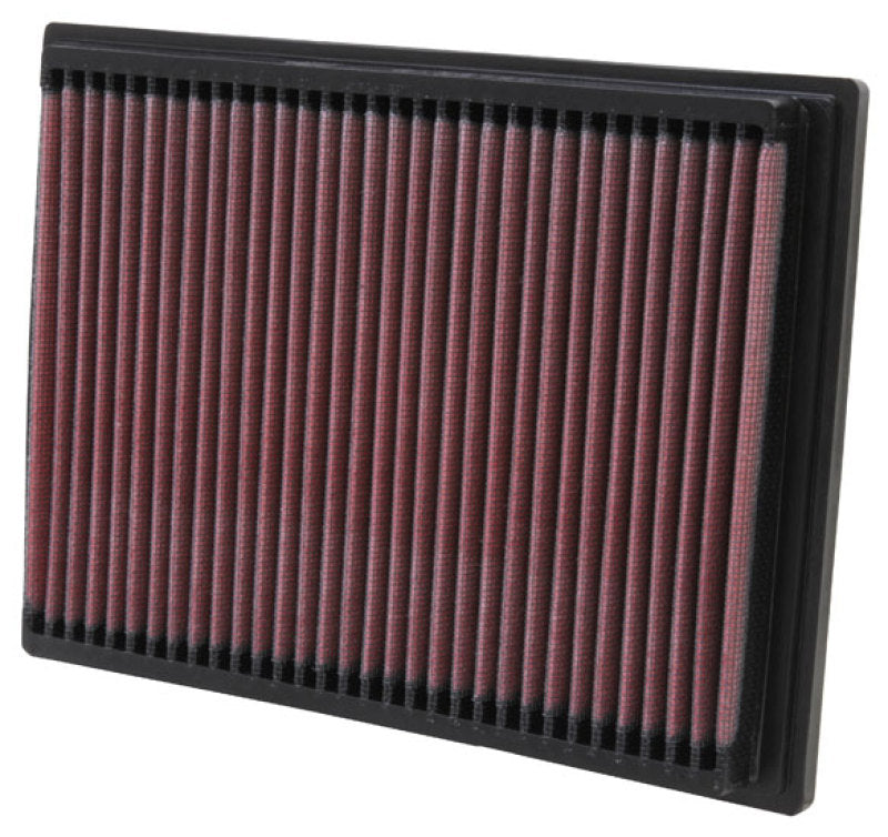 K&N 90-06 BMW 2.0/2.2/2.5/2.8/3.0/3.2L Drop In Air Filter - 33-2070