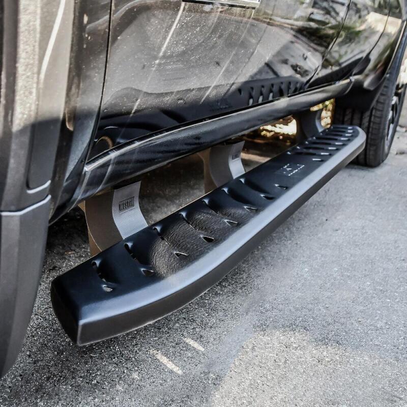 Westin 2019 Chevrolet Silverado/Sierra 1500 Crew Cab Thrasher Running Boards - 28-81265