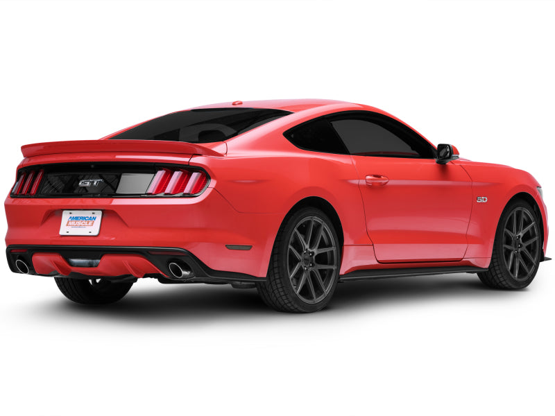 Raxiom 15-22 Ford Mustang Axial Series LED Side Marker Lights - 404231