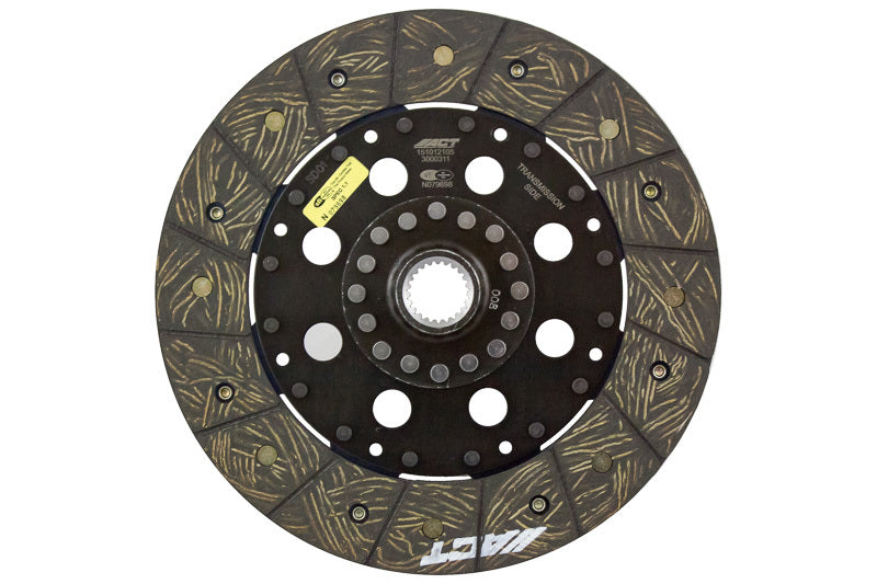 ACT 2003 Mitsubishi Lancer Perf Street Rigid Disc - 3000311
