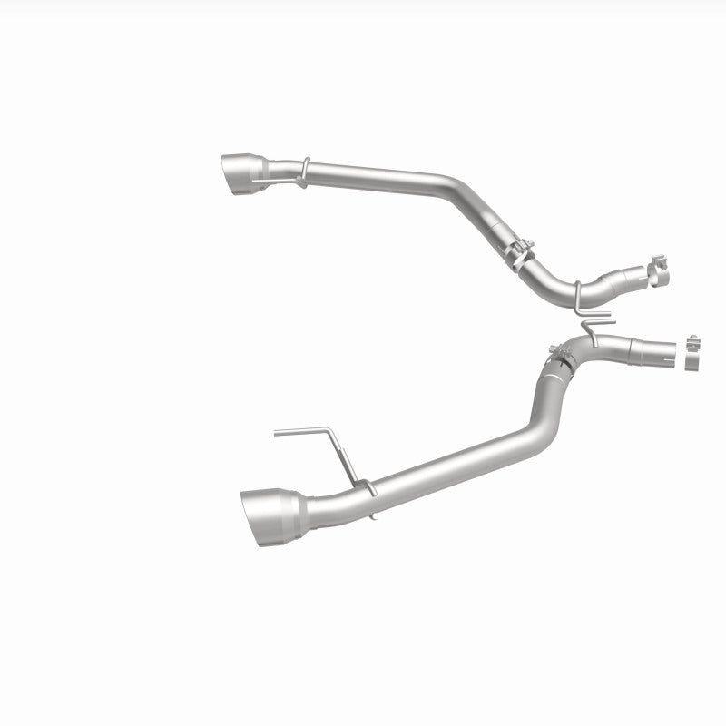 MagnaFlow 2015-2017 Ford Mustang V6 3.7L Race Series Axle Back - 19345