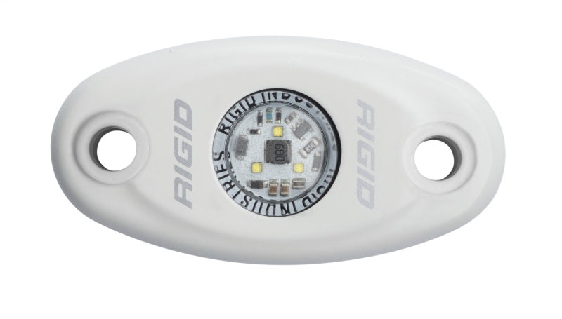Rigid Industries A-Series Light - White - Low Strength - - 480143