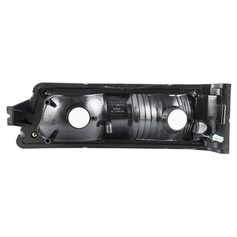 ANZO 2003-2006 Chevrolet Silverado 1500 LED Parking Lights Black w/ - 511067
