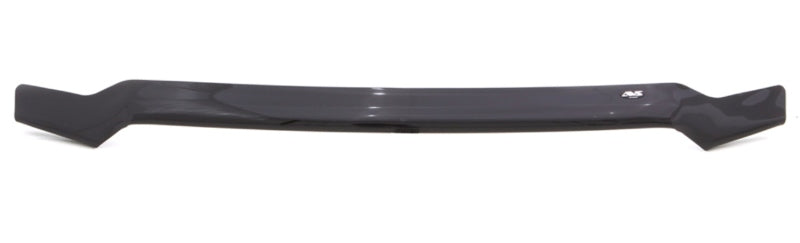 AVS 2019 Ford Ranger Medium Profile Hood Shield - Smoke - 23954