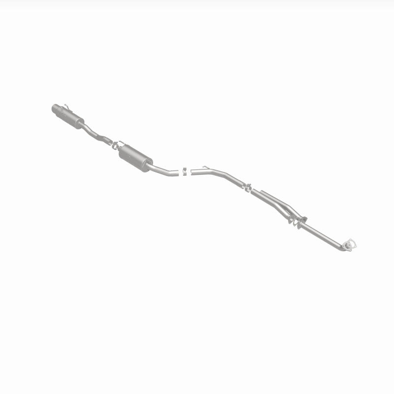 MagnaFlow Sys CB 06- Honda Civic 1.8L - 16687