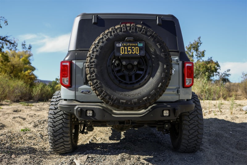 Mickey Thompson Baja Legend MTZ Tire - 35X12.50R17LT 119Q 90000057350 - 247933
