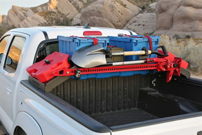 Fabtech 15-19 Toyota Tacoma Cargo Rack - FTS26095