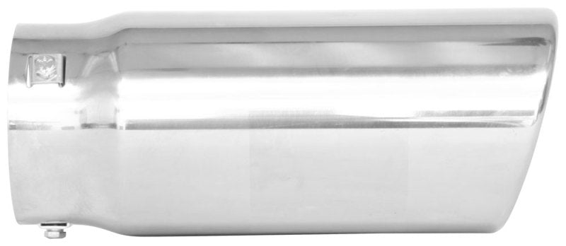 Spectre Exhaust Tip 4-1/2in. OD / Slant - 22421
