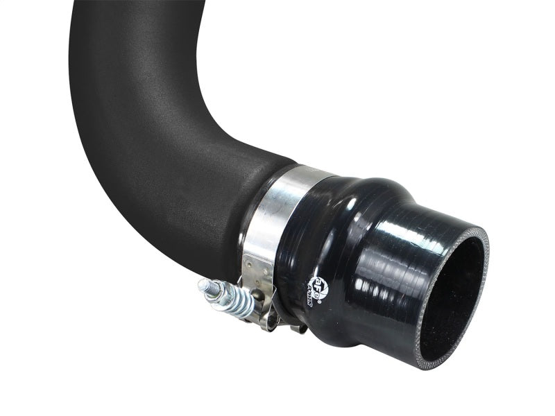 aFe Bladerunner 3in Intercooler Hot Side Tube 01-04 GM Diesel - 46-20046