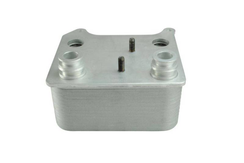 Sinister Diesel 03-07 Ford Powerstroke 6.0L Oil Cooler Kit (Includes - SD-OC-6.0