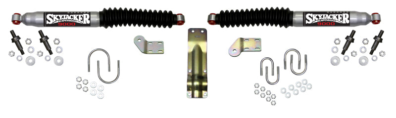 Skyjacker 1998-2002 Dodge Ram 2500 4 Wheel Drive Steering Damper - 9270