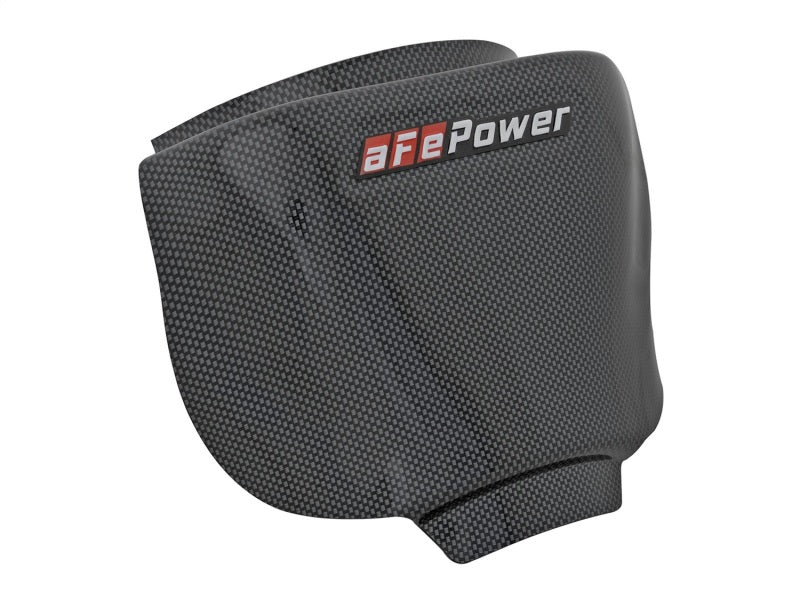 aFe MagnumFORCE Intake Rain Shield 15-16 Dodge Challenger SRT Hellcat - 54-12808-C
