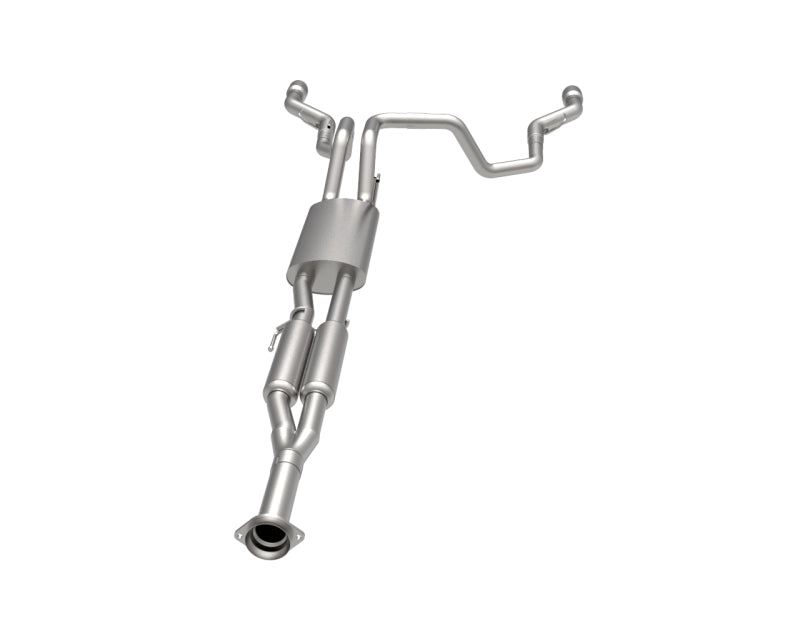 Kooks 21+ Ford F150 2.7/3.5/5.0L 3in Dual Cat-Back Rear Exit - 13704210