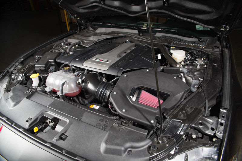 Roush 2018-2021 Ford Mustang 5.0L V8 GT Cold Air Kit - 422086