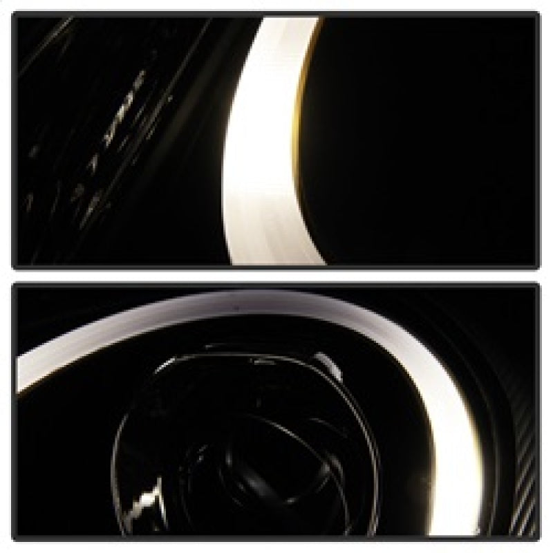 Spyder Porsche Cayman 05-08 Headlights - Halogen Model Only - - 5083197