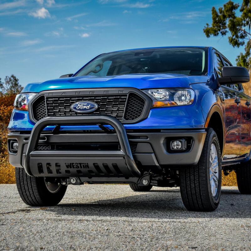 Westin 19-21 Ford Ranger E-Series Bull Bar - Black - 31-3985