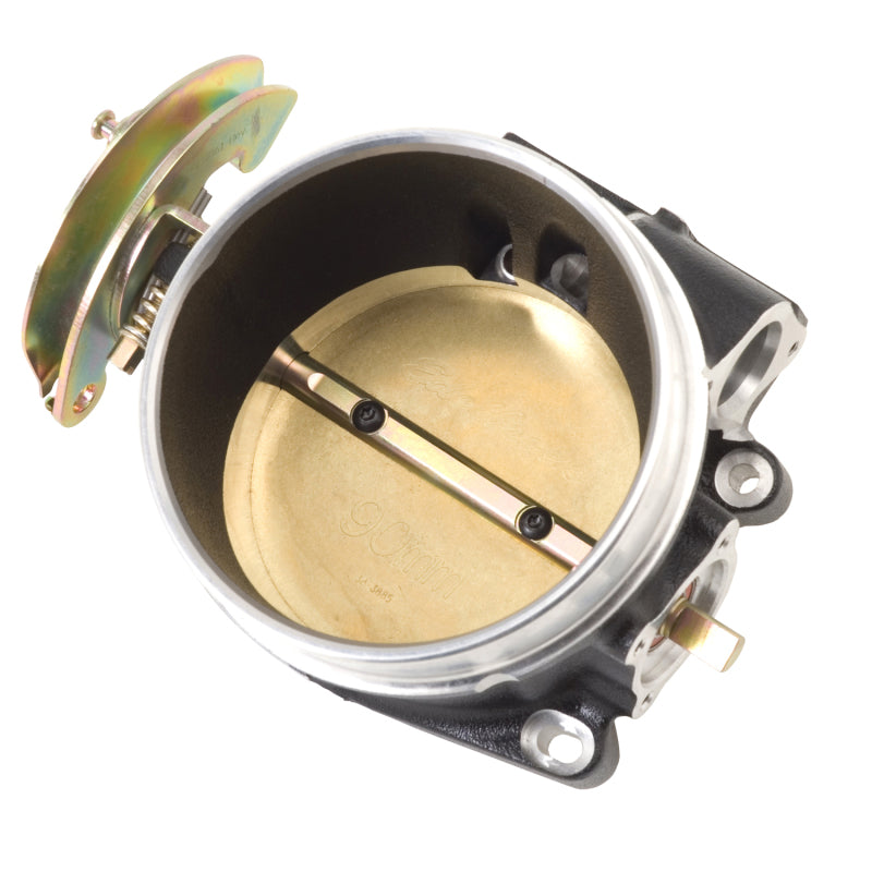 Edelbrock Throttle Body Victor Universal LS1 90mm w/ o Tps/Iac - 386403