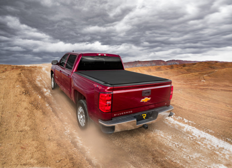 Truxedo 07-13 GMC Sierra & Chevrolet Silverado 1500 5ft 8in - 1470601