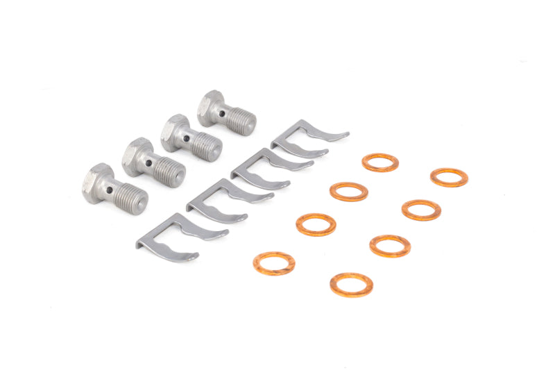 Goodridge 02-06 Acura RSX Type S Stainless Steel Brake Line - 20104