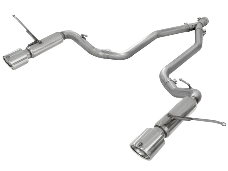 aFe MACHForce XP 14+ Jeep Grand Cherokee V6 3.0L (td) - 49-46234