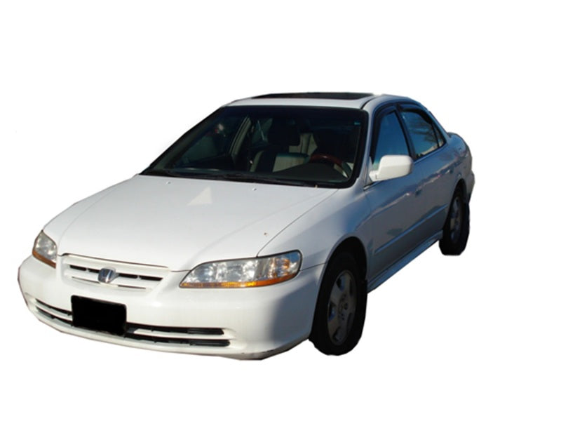 AVS 98-02 Honda Accord Ventvisor In-Channel Front & Rear Window - 194959
