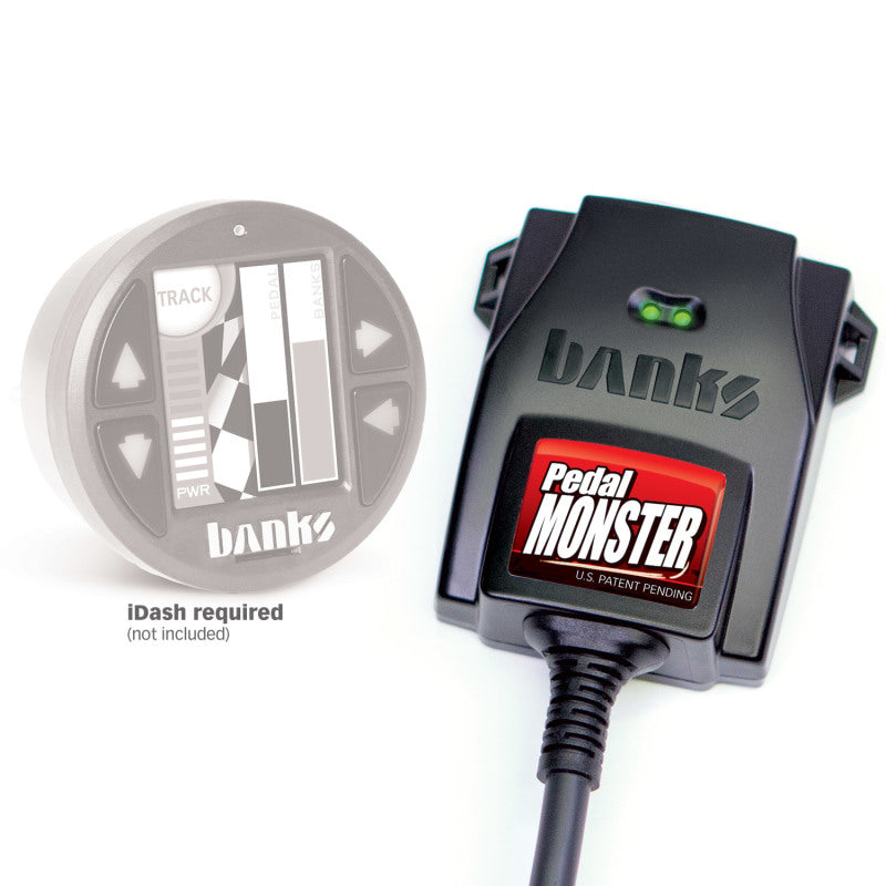 Banks Power Pedal Monster Kit (Stand-Alone) - Molex MX64 - - 64311