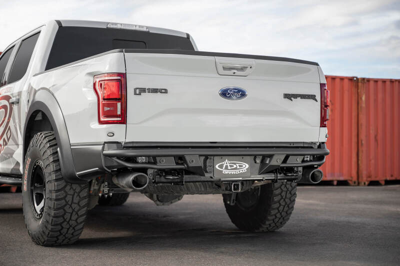 Addictive Desert Designs 17-19 Ford F-150 Raptor PRO Bolt-On Rear - R118571280103