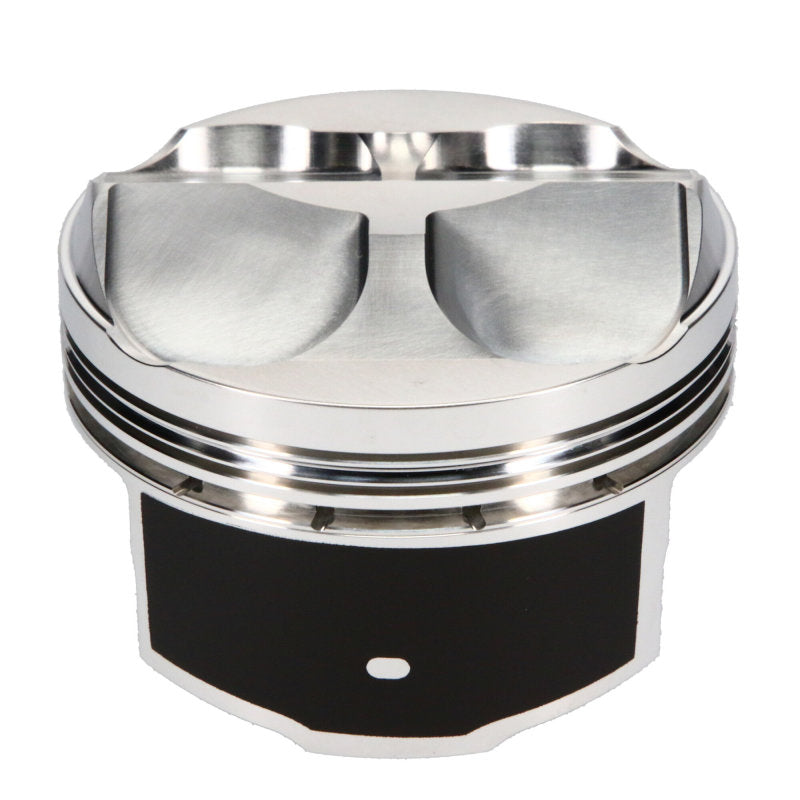 JE Pistons K24/K20 Bore (90mm) Size (+3.0) Dome Volume (-2.2) - 317761