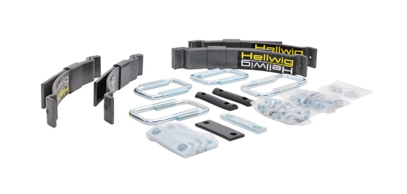 Hellwig 05-15 Toyota Tacoma 2WD Load Pro 15 Helper Spring - 1518
