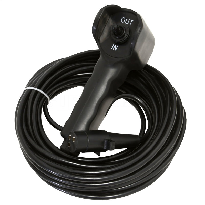 Superwinch 18000 LBS 12V DC 33/64in x 79 ft Synthetic - 1518001