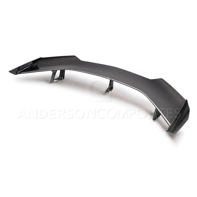 Anderson Composites 17-19 Chevy Camaro ZL1 LE Type-OE Rear Spoiler - AC-RS17CHCAMZL-OE