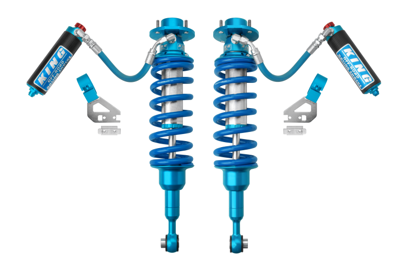 King Shocks 2024+ Toyota Tacoma 2.5 Dia Coilover W/ Remote - 25001-408A