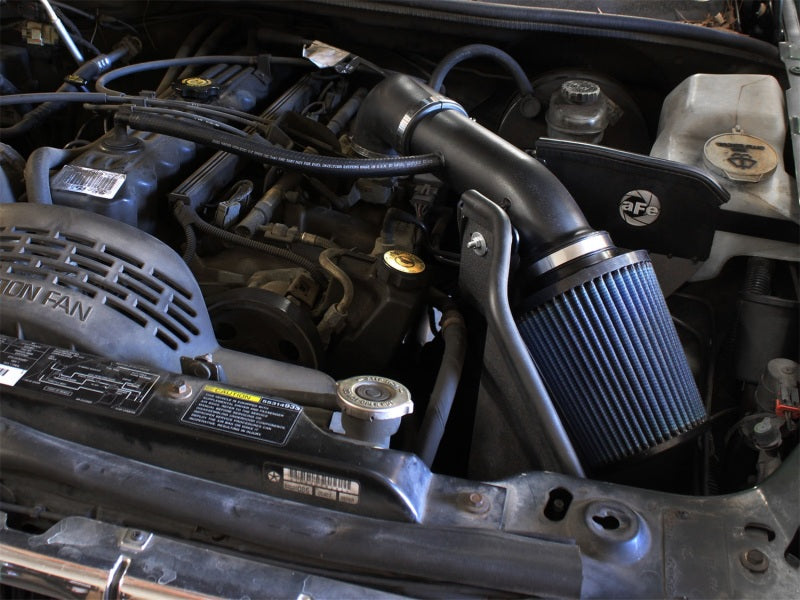 aFe MagnumFORCE Intake Stage-2 Pro 5R 93-98 Jeep Grand Cherokee - 54-12562