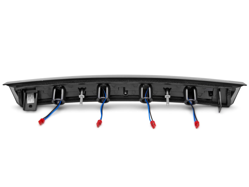 Raxiom 99-04 Ford Mustang Excluding 03-04 Cobra LED Third Brake - 49136