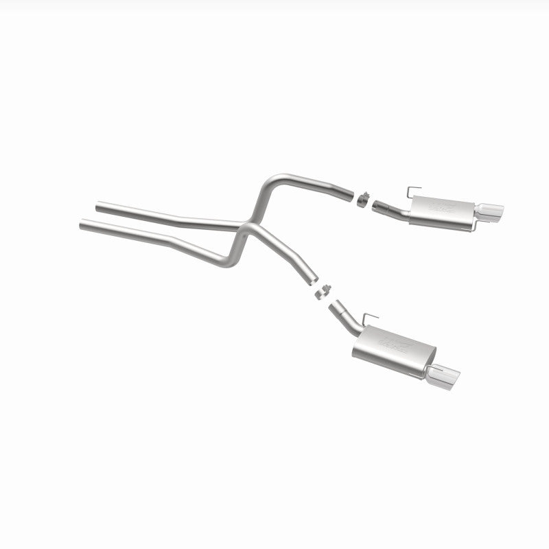 MagnaFlow Sys C/B 05-09 Ford Mustang GT 4.6L V8 - 15881