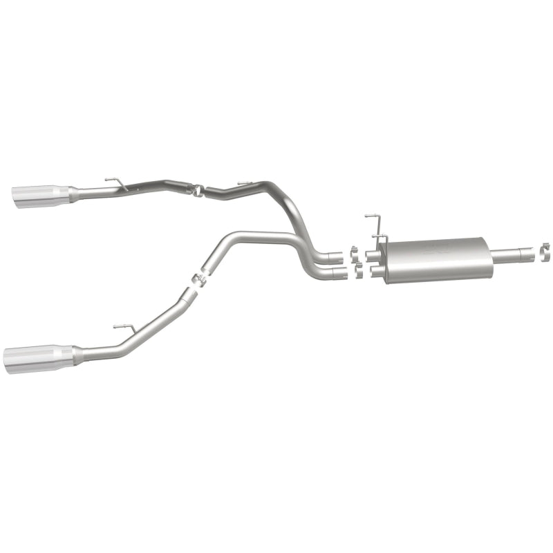 MagnaFlow SYS C/B 09 Dodge Ram Pickup - 16869