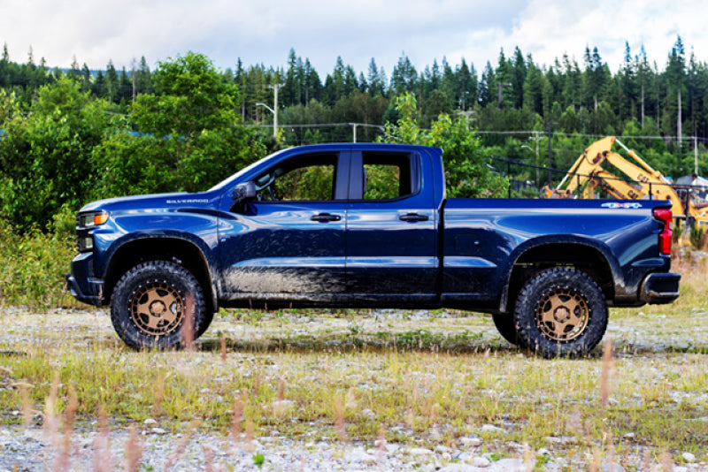 Belltech 19-20 Chevrolet Silverado / GMC Sierra 1500 4WD 4in - 150212TP