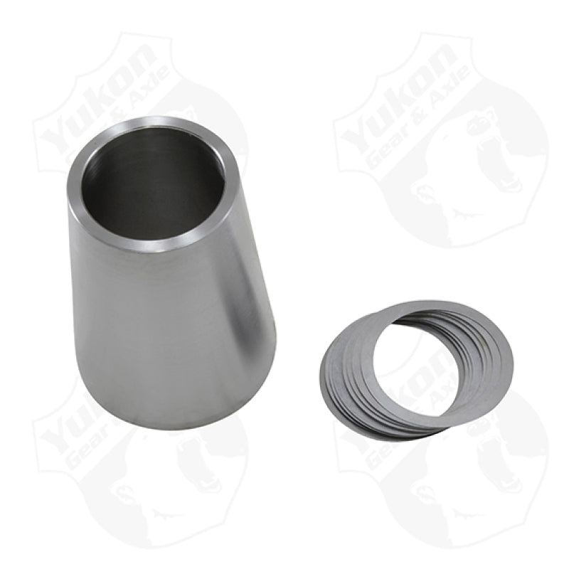 Yukon Gear Crush Sleeve Eliminator Kit For Ford 8.8in & - SK CSF8.8