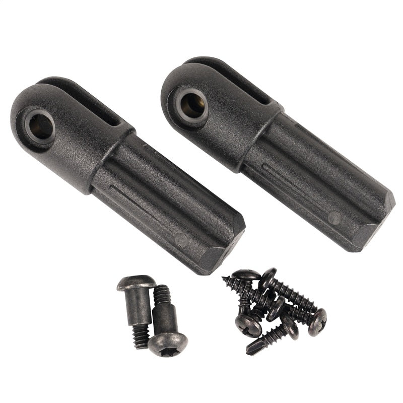 Rugged Ridge 97-06 Jeep Wrangler TJ Factory Soft Top Hardware - 13510.03