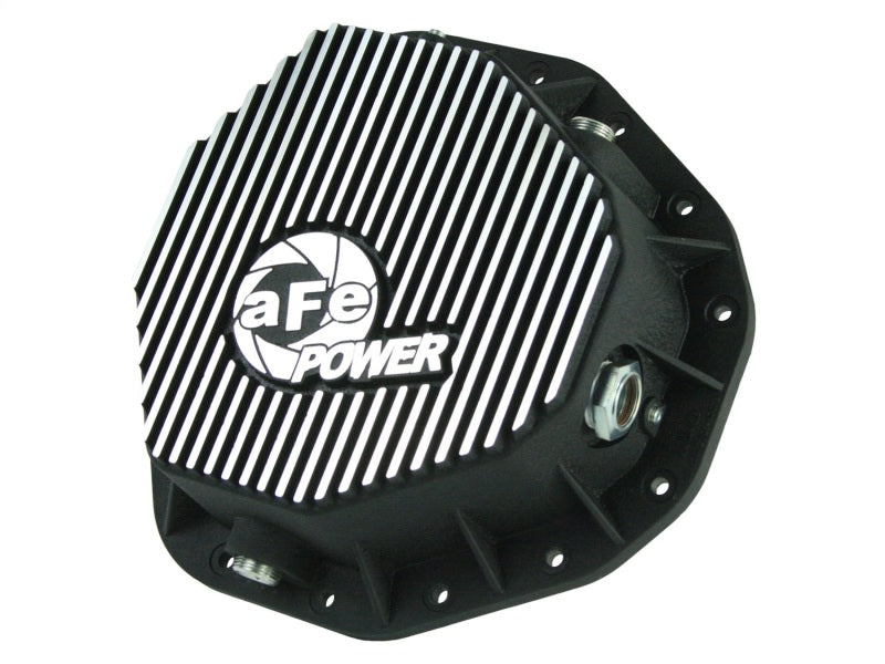 aFe Power Cover Rear Differential COV Diff R Dodge Diesel - 46-70092