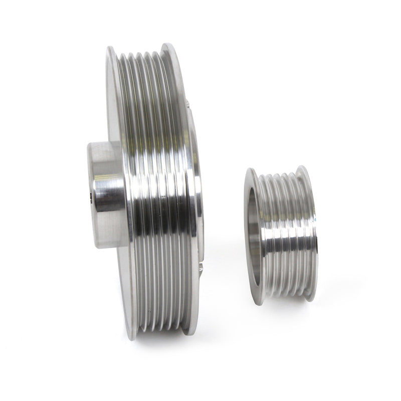 BBK 96-01 Mustang 4.6 GT Cobra Underdrive Pulley Kit - - 1555