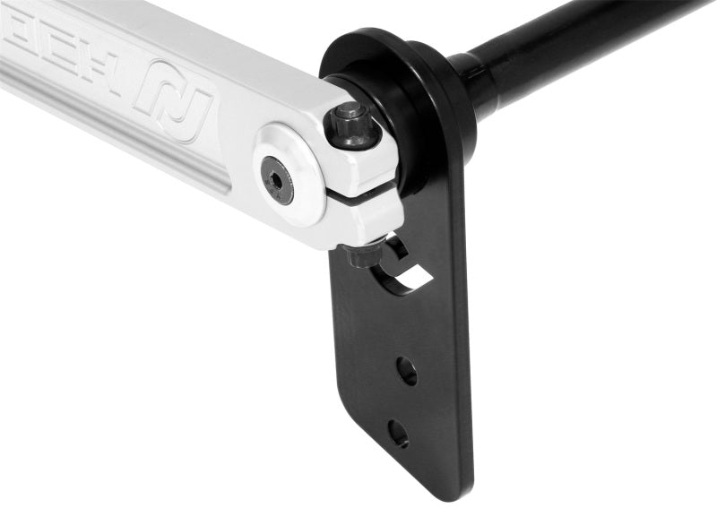 RockJock JK Antirock Sway Bar Kit 4 Door Rear Billet - RJ-236202-101