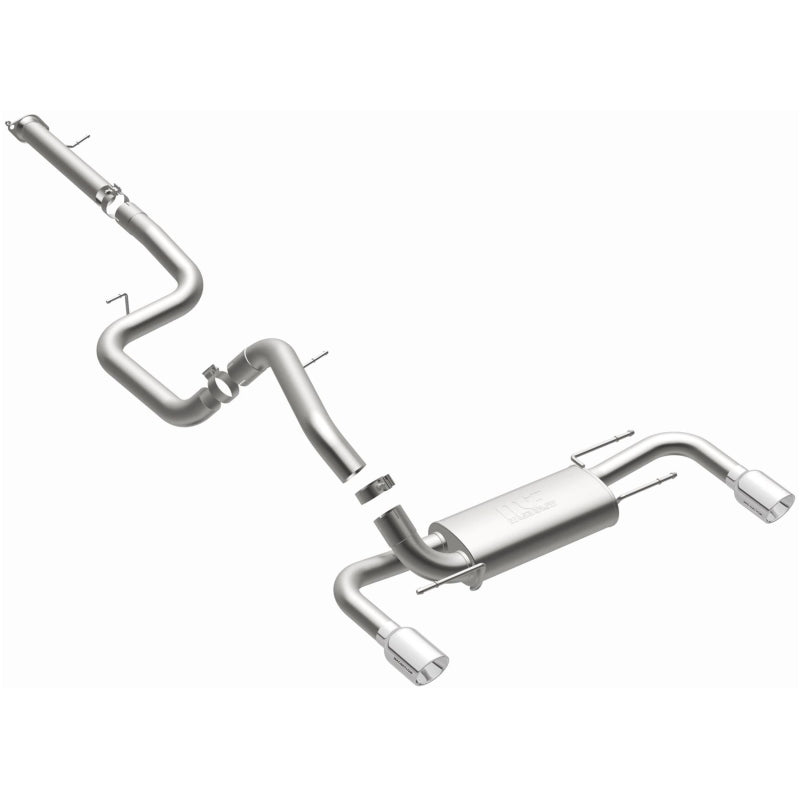 MagnaFlow SYS C/B 10-12 Mazdaspeed 3 2.3L Turbo - 15557