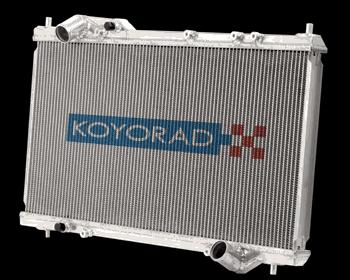 Koyo 91-05 Acura NSX 3.0/3.2L (MT) Radiator - V2032