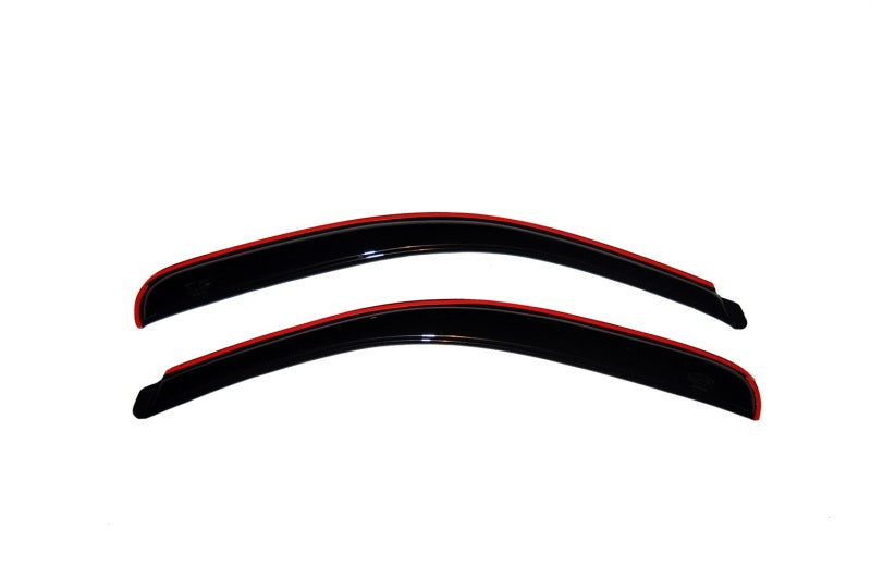 AVS 04-10 Toyota Sienna Ventvisor In-Channel Window Deflectors 2pc - - 192131