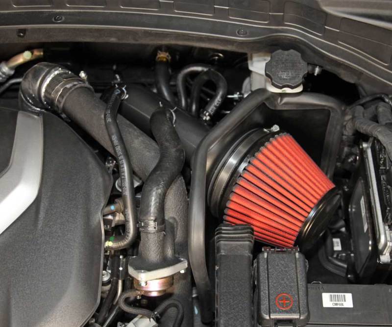 AEM 14-15 Hyundai Sante Fe L4 2.0L - Cold Air - 21-749C