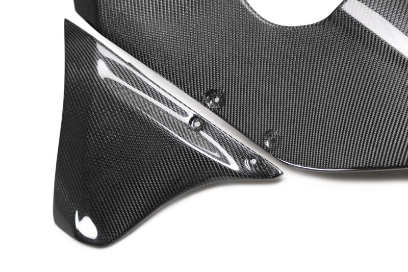 Anderson Composites 15-17 Ford Mustang Type-JTP Fender Flares (10 Piece - AC-15MUWBC