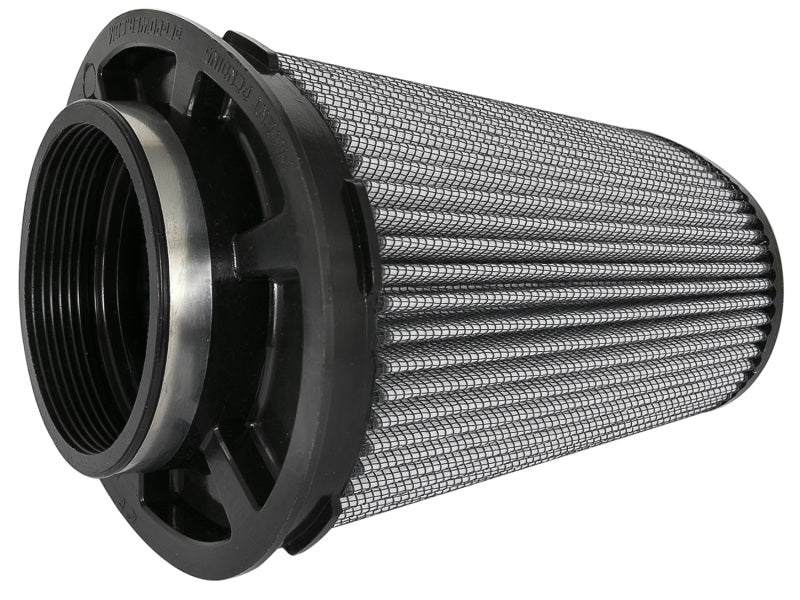 aFe Magnum FLOW Pro DRY S Universal Air Filter F-4in. - 21-90101