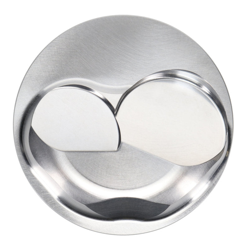 JE Pistons BBC .675 DOME Set of 8 Pistons - 258259